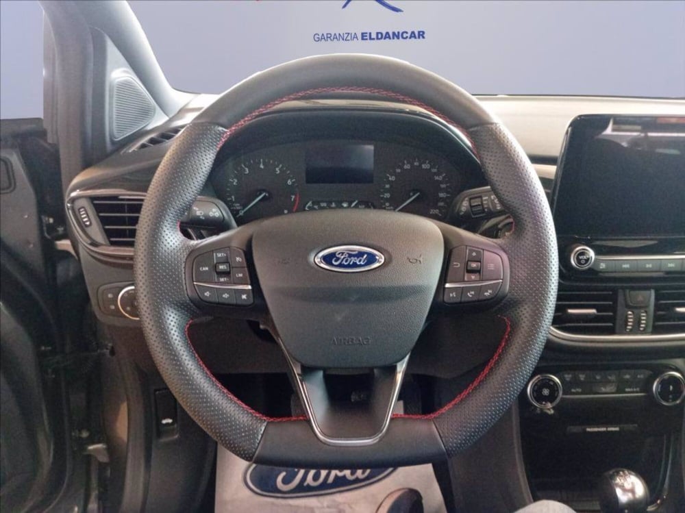 Ford Puma usata a Milano (12)