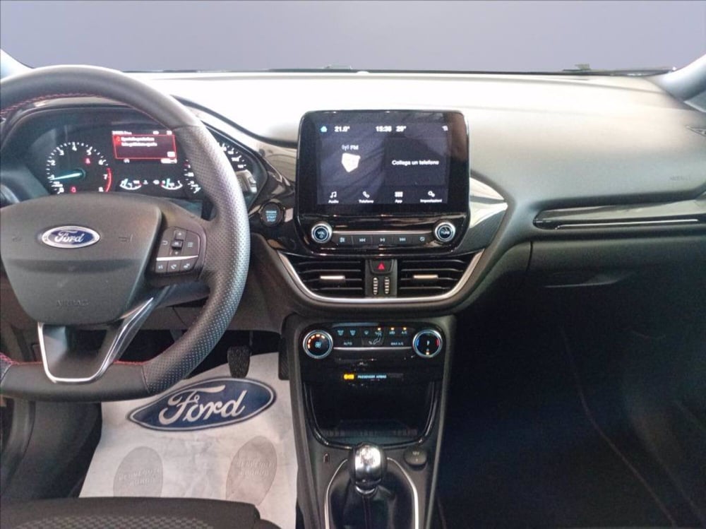 Ford Puma usata a Milano (14)