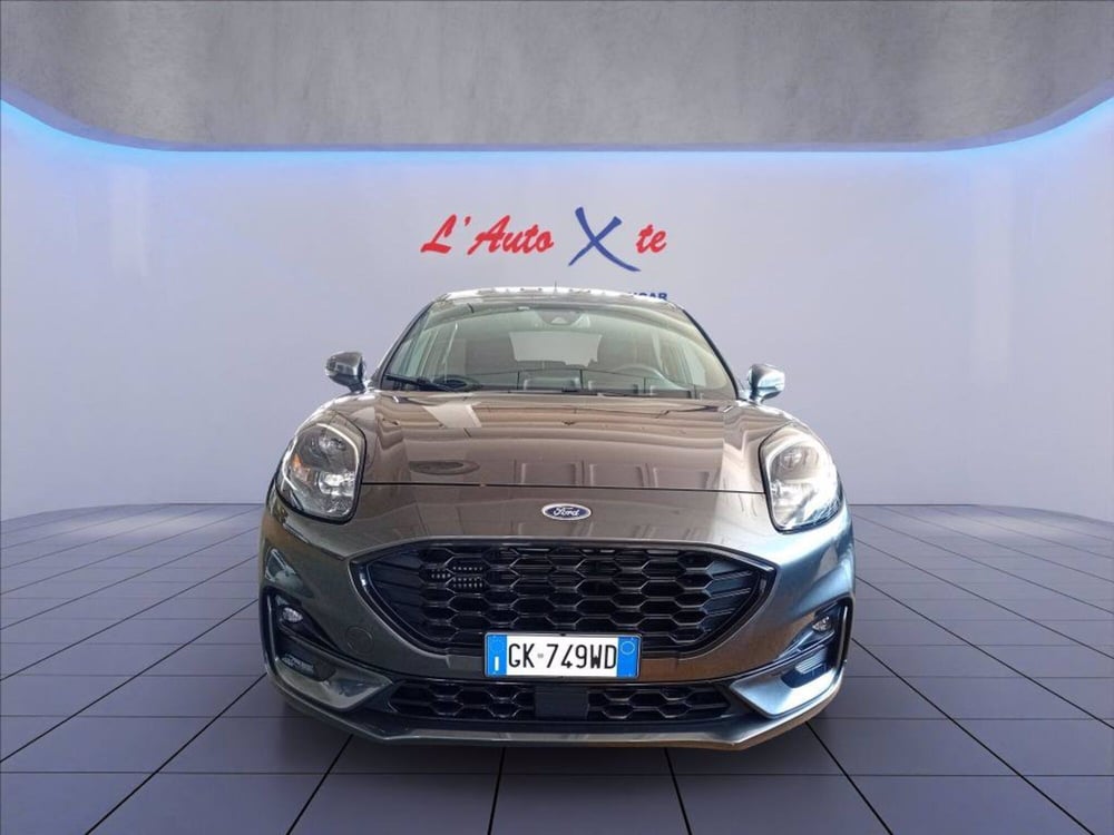 Ford Puma usata a Milano (2)