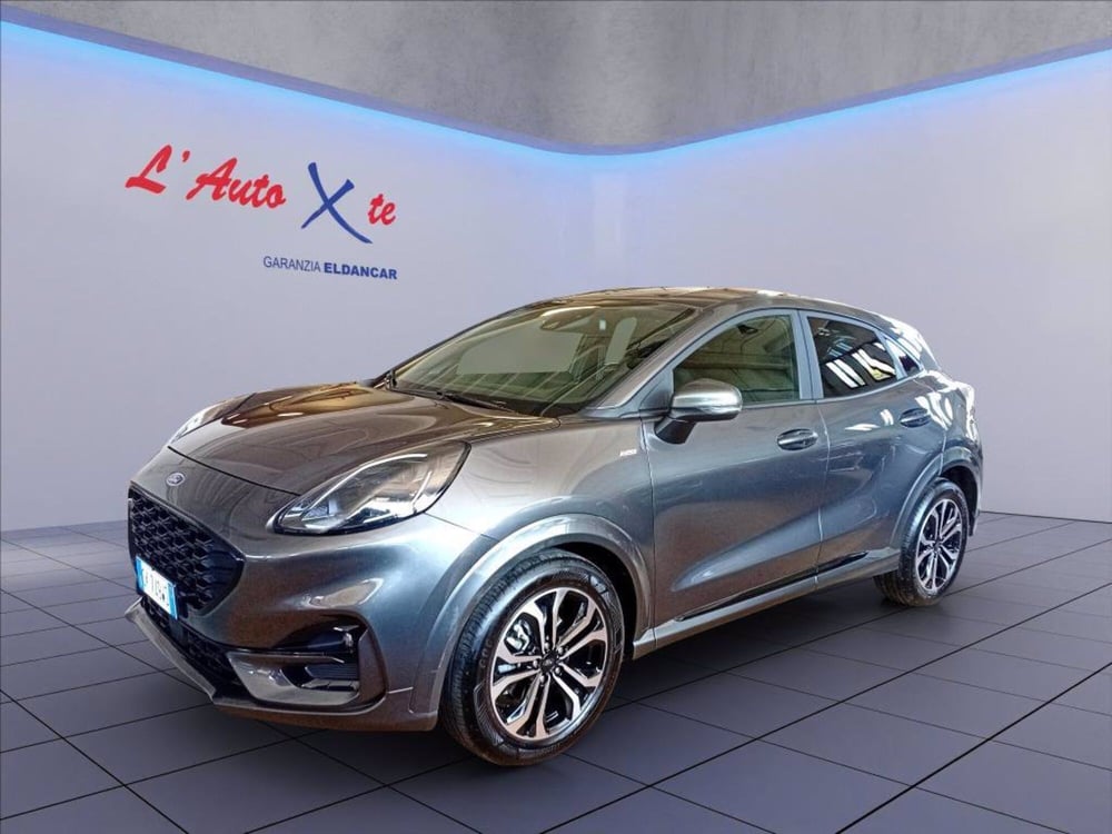 Ford Puma usata a Milano (3)
