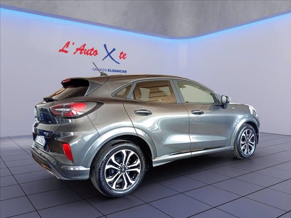 Ford Puma usata a Milano (5)