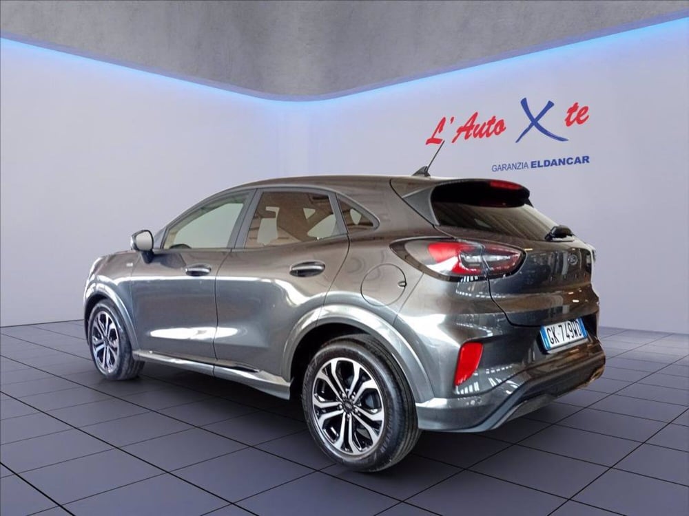 Ford Puma usata a Milano (7)