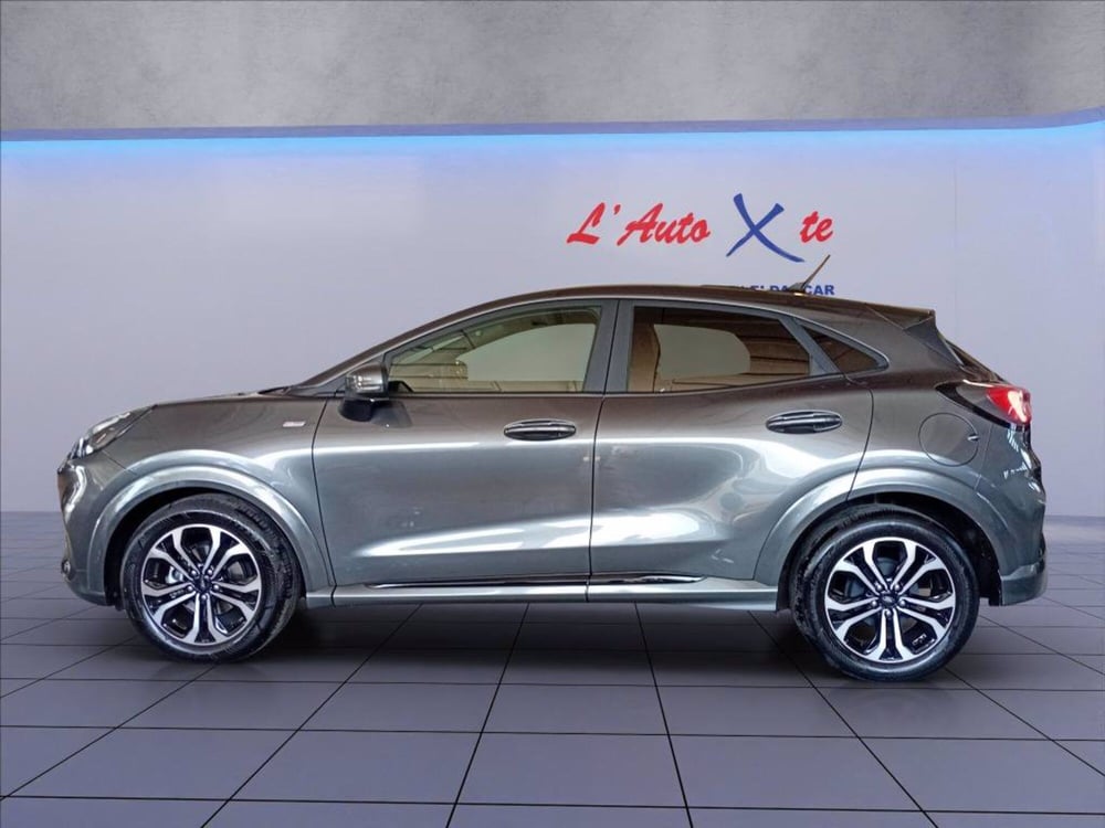 Ford Puma usata a Milano (8)