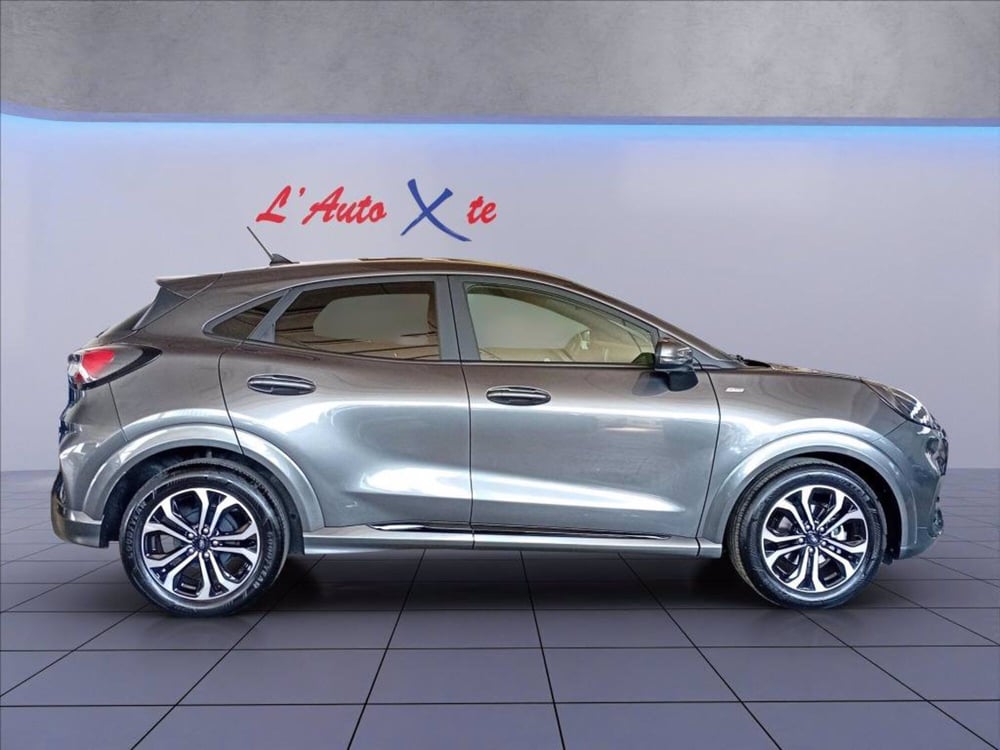 Ford Puma usata a Milano (9)