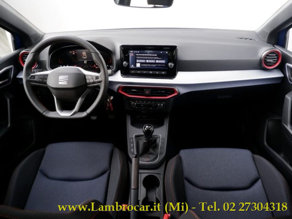 SEAT Ibiza nuova a Milano (2)