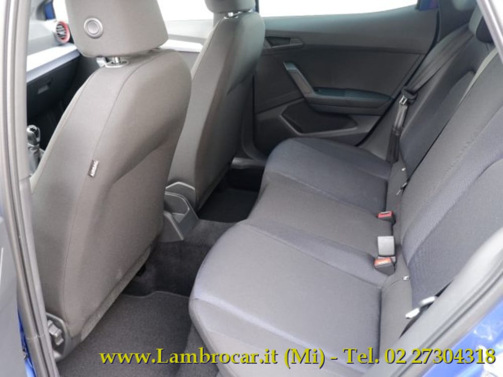 SEAT Ibiza nuova a Milano (5)
