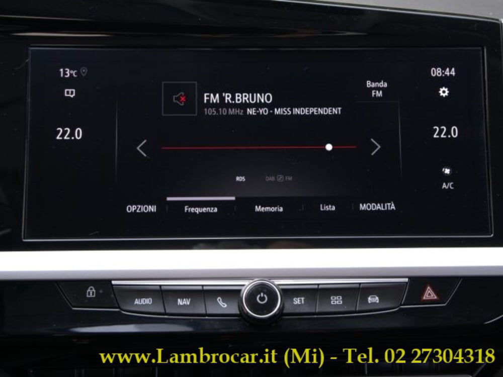 Opel Grandland usata a Milano (12)