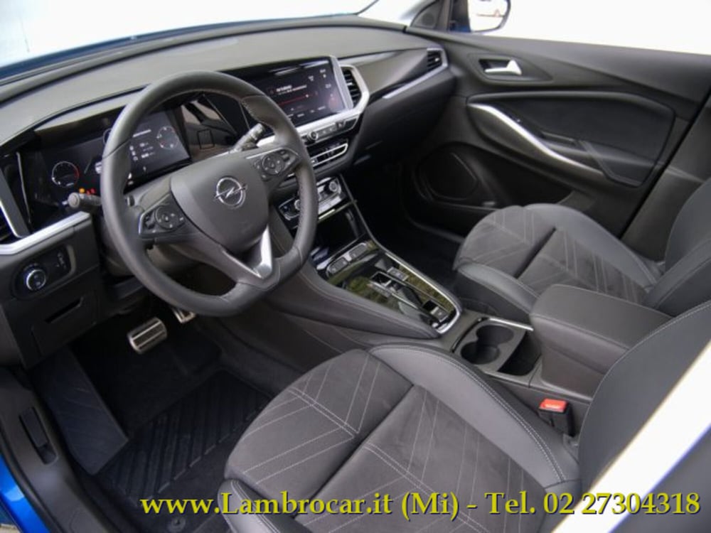 Opel Grandland usata a Milano (3)