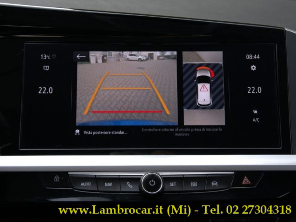 Opel Grandland usata a Milano (8)