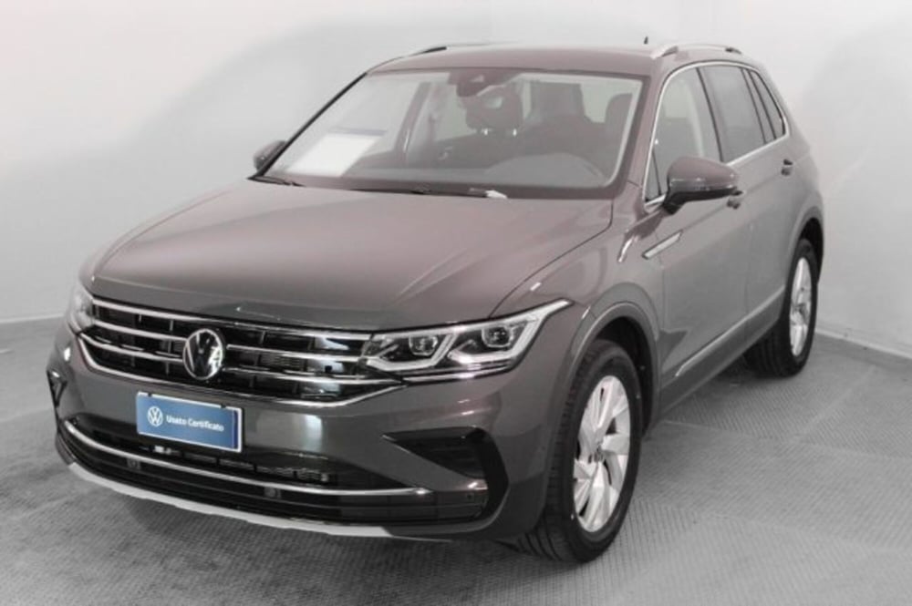 Volkswagen Tiguan usata a Novara