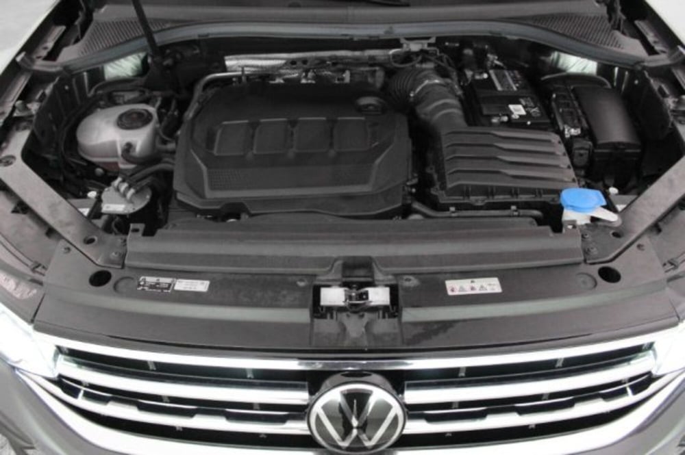 Volkswagen Tiguan usata a Novara (10)