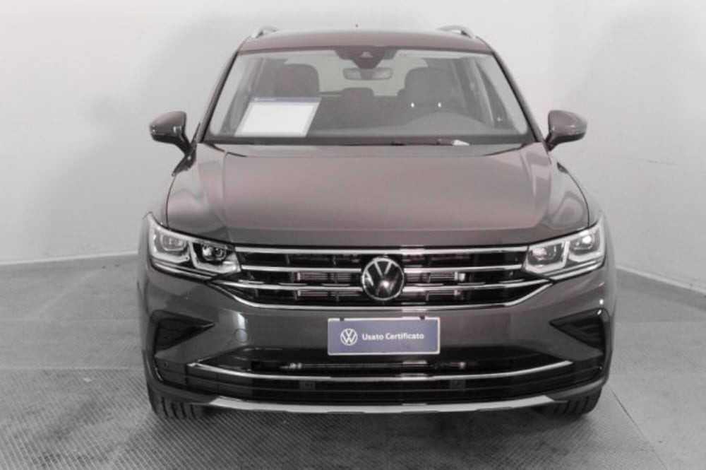 Volkswagen Tiguan usata a Novara (2)