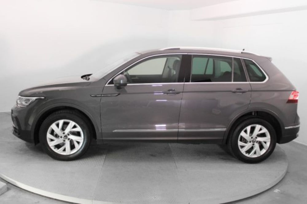 Volkswagen Tiguan usata a Novara (3)