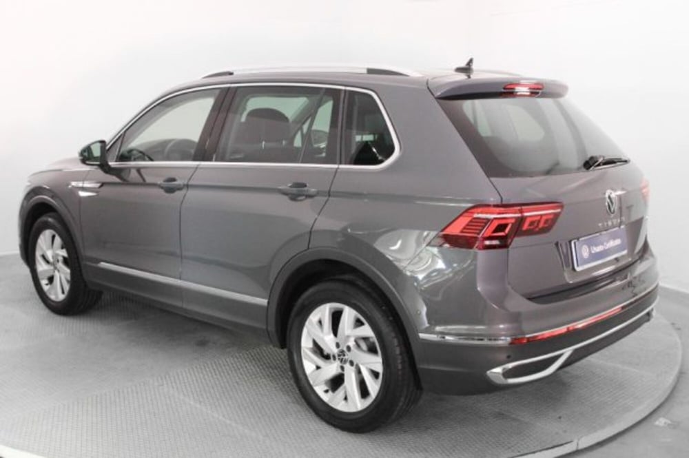 Volkswagen Tiguan usata a Novara (4)