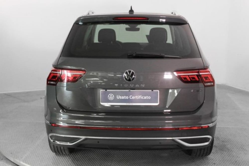 Volkswagen Tiguan usata a Novara (5)