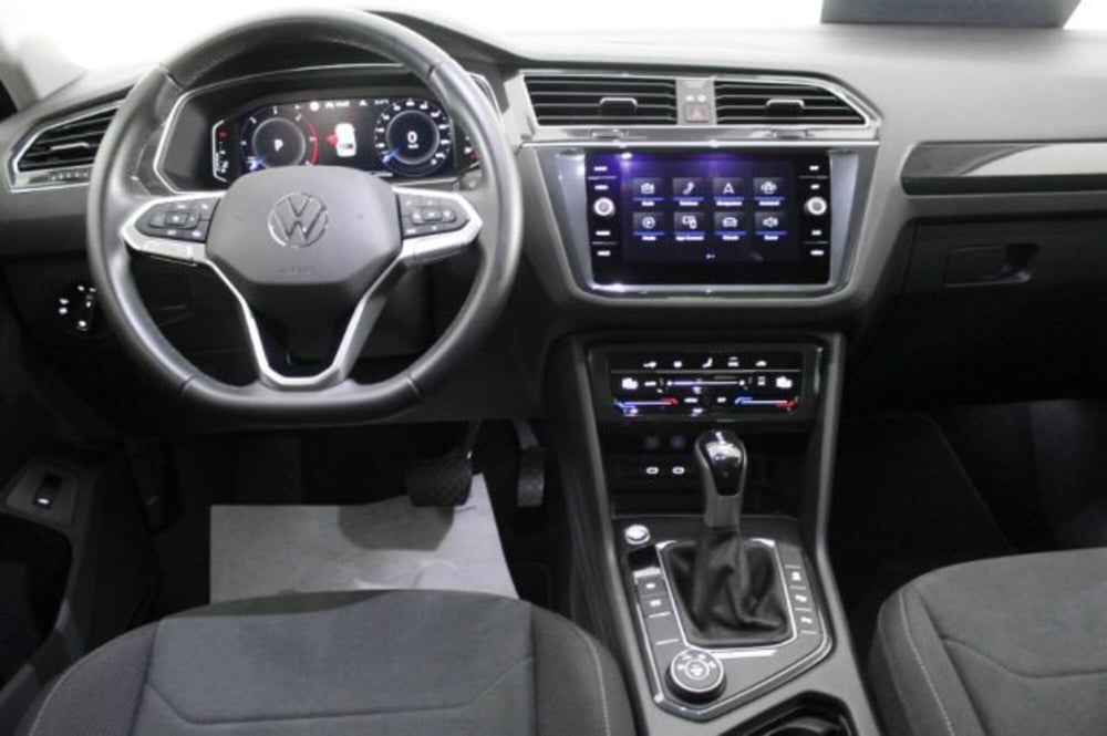 Volkswagen Tiguan usata a Novara (6)