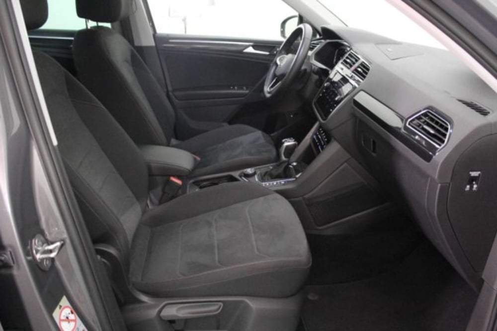 Volkswagen Tiguan usata a Novara (8)