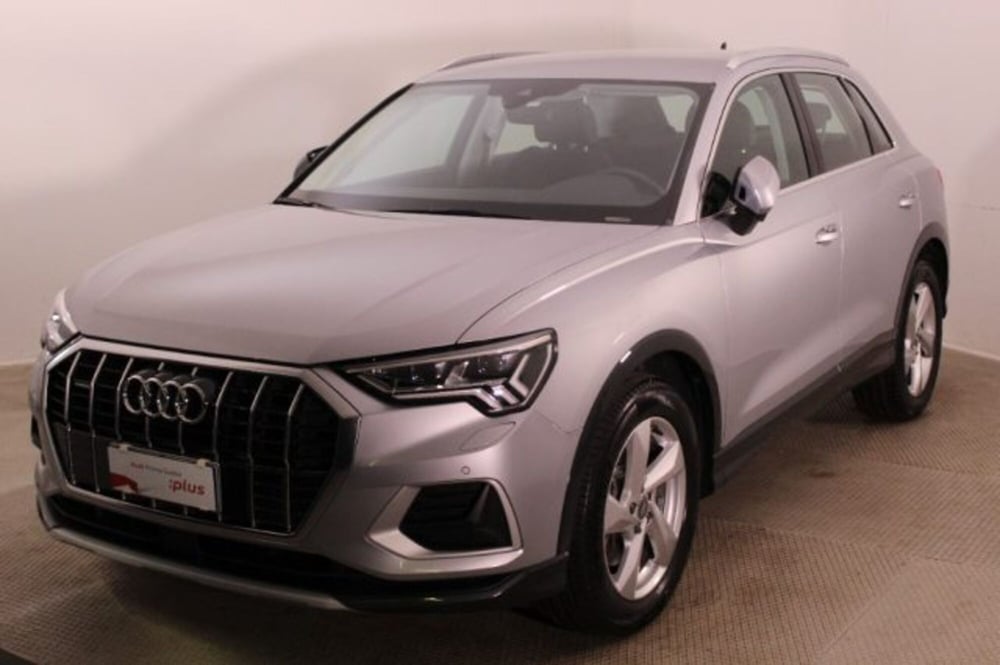 Audi Q3 Sportback usata a Novara