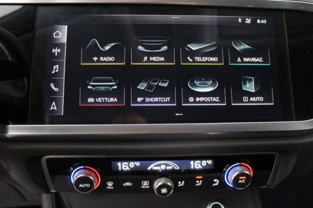 Audi Q3 Sportback usata a Novara (6)