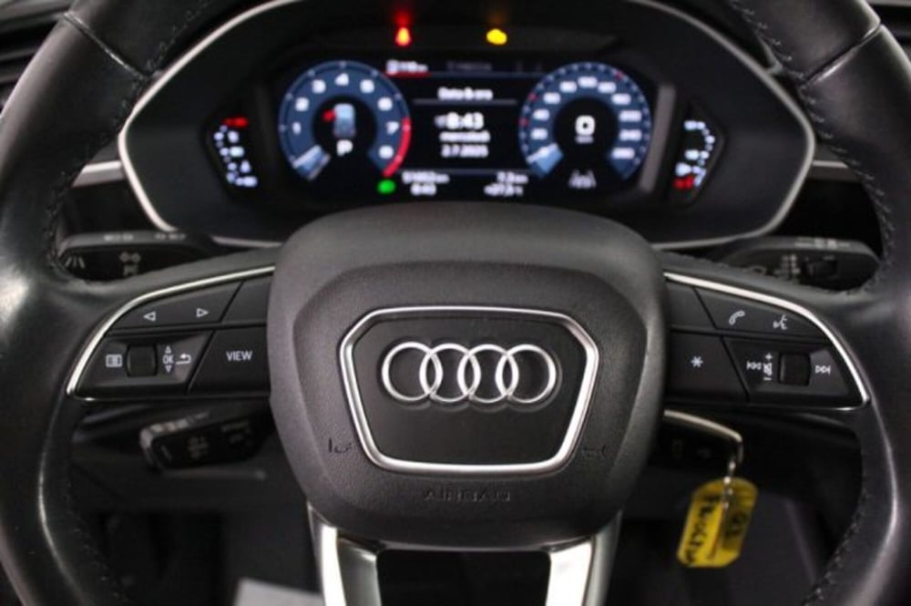 Audi Q3 Sportback usata a Novara (7)