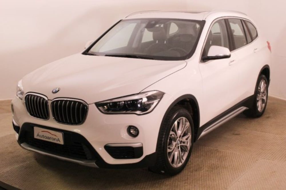 BMW X1 usata a Novara
