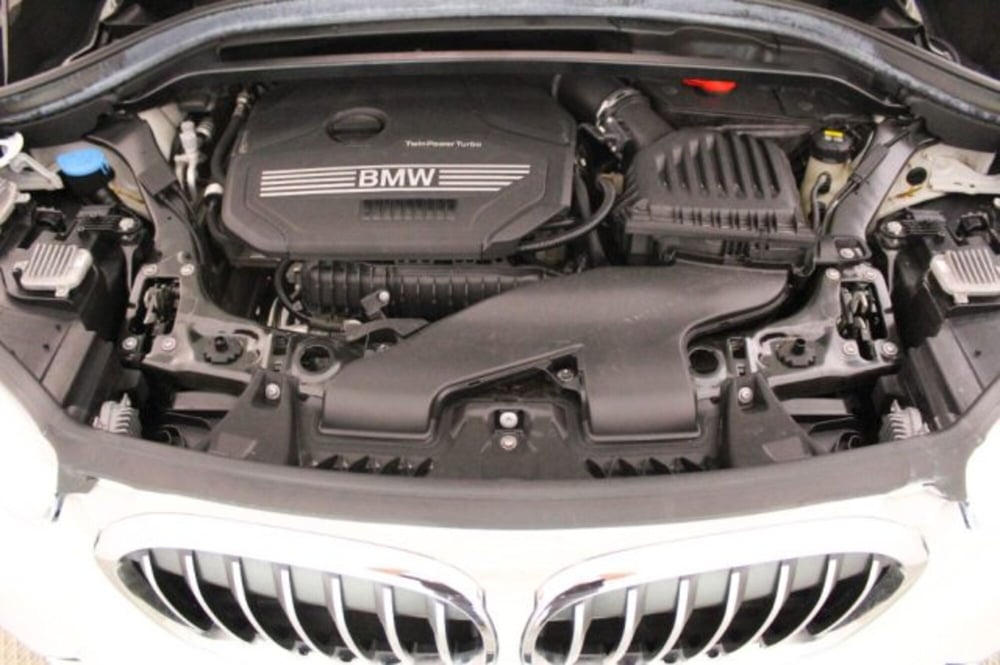 BMW X1 usata a Novara (10)
