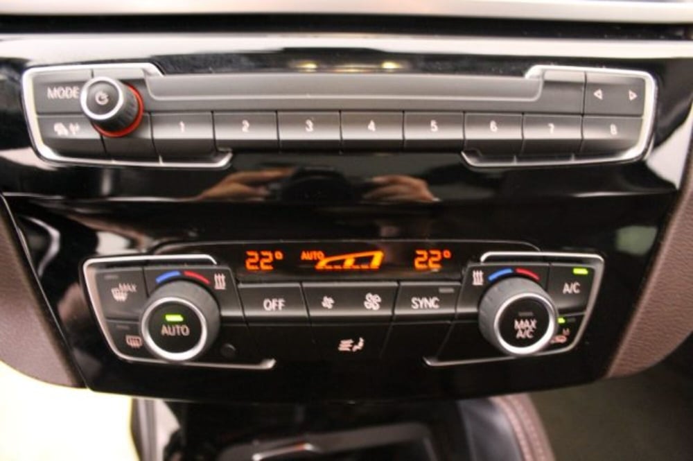 BMW X1 usata a Novara (14)