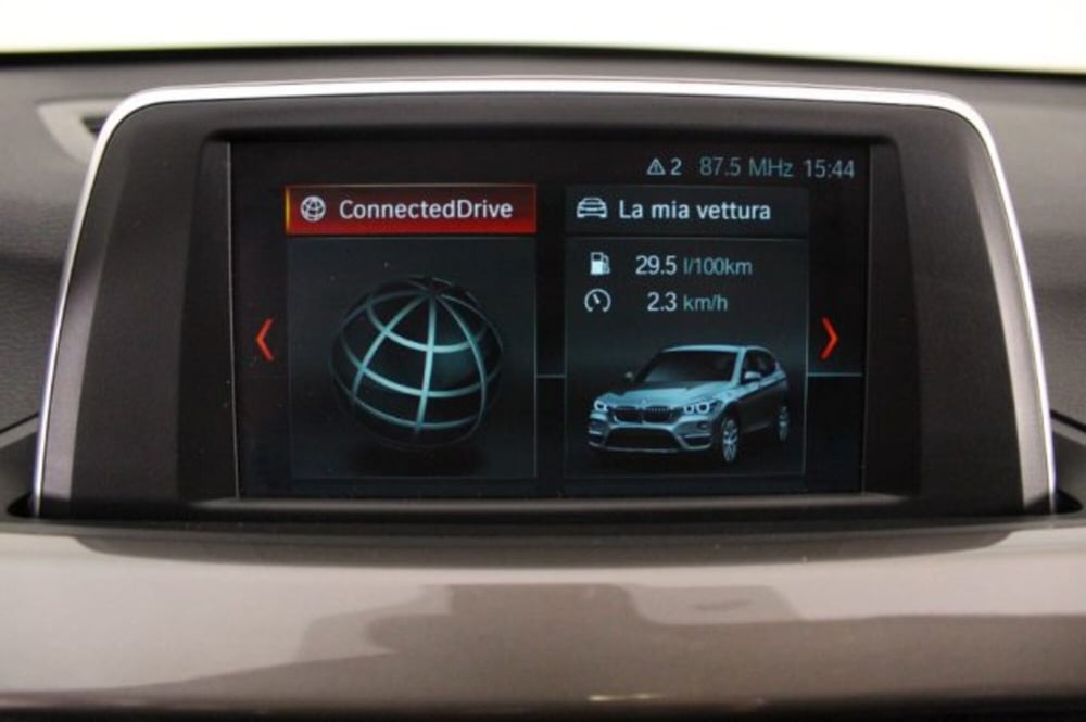 BMW X1 usata a Novara (15)