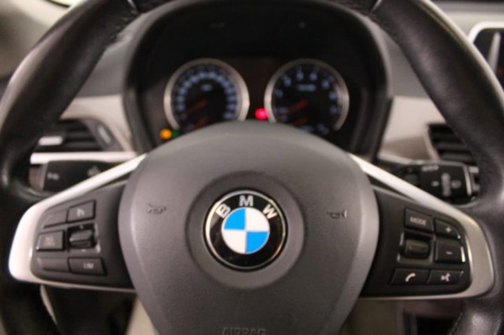 BMW X1 usata a Novara (16)