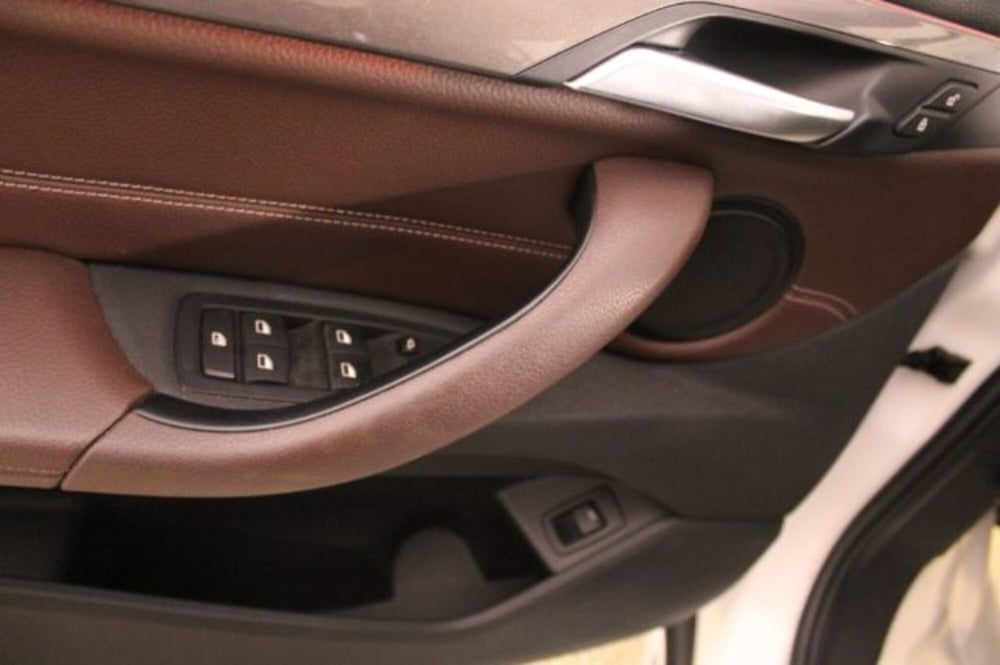 BMW X1 usata a Novara (17)