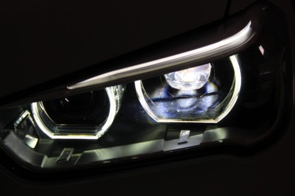 BMW X1 usata a Novara (19)