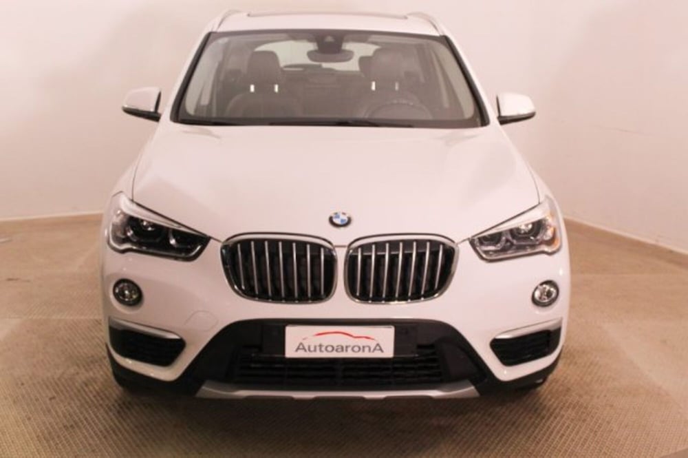 BMW X1 usata a Novara (2)
