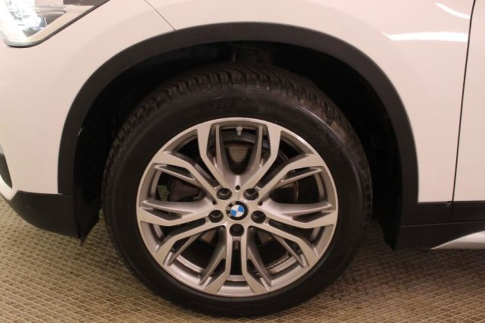 BMW X1 usata a Novara (20)