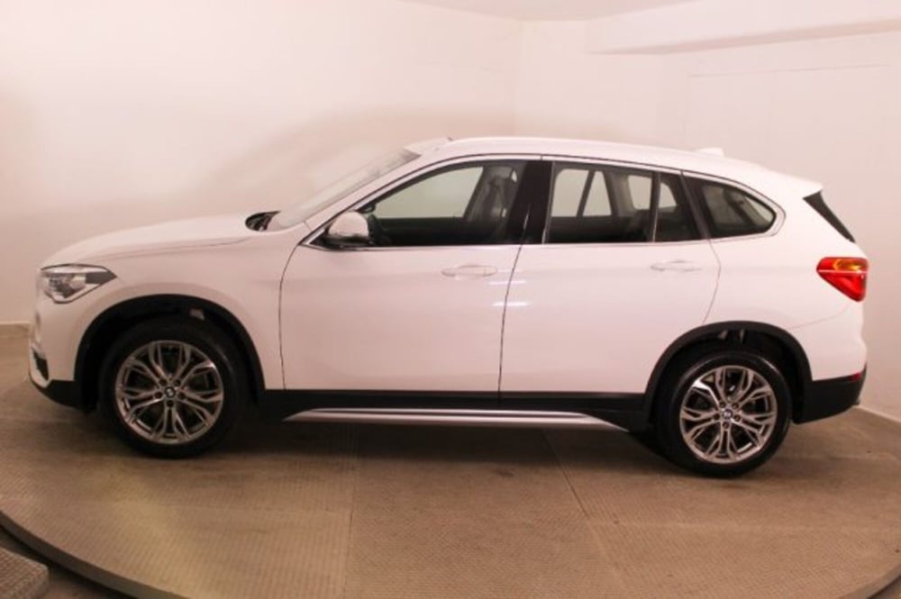 BMW X1 usata a Novara (3)