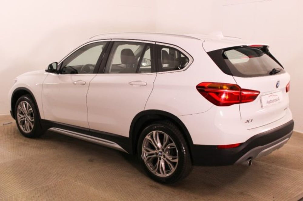 BMW X1 usata a Novara (4)