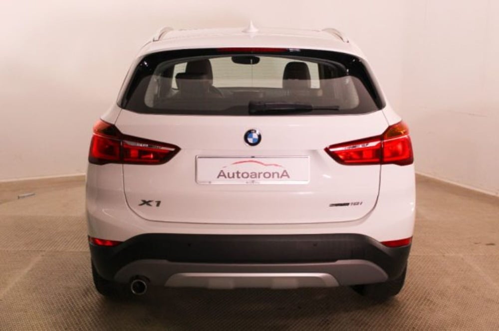 BMW X1 usata a Novara (5)