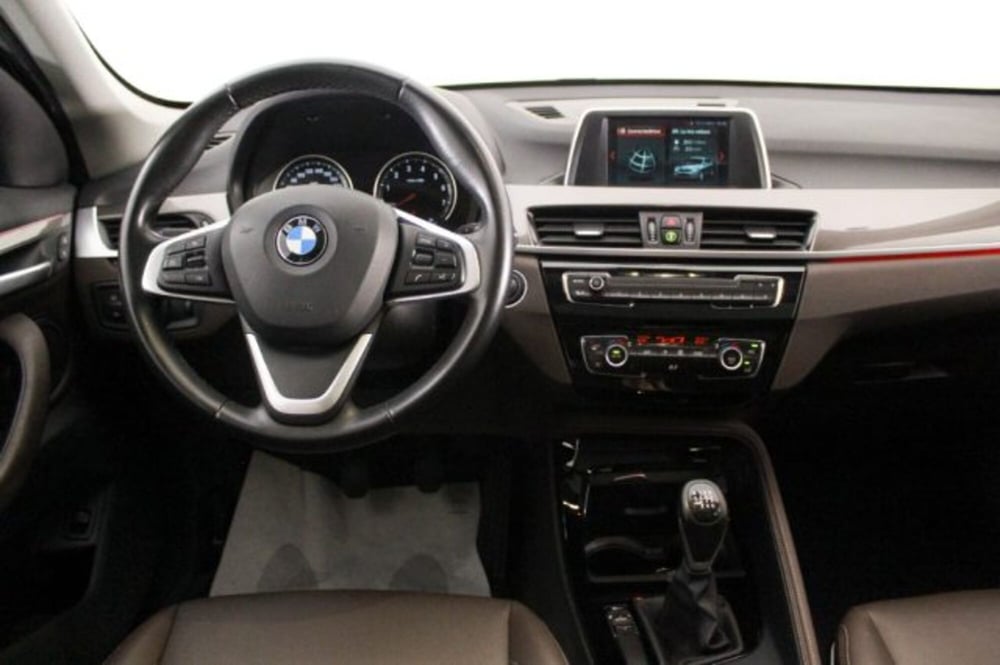 BMW X1 usata a Novara (6)