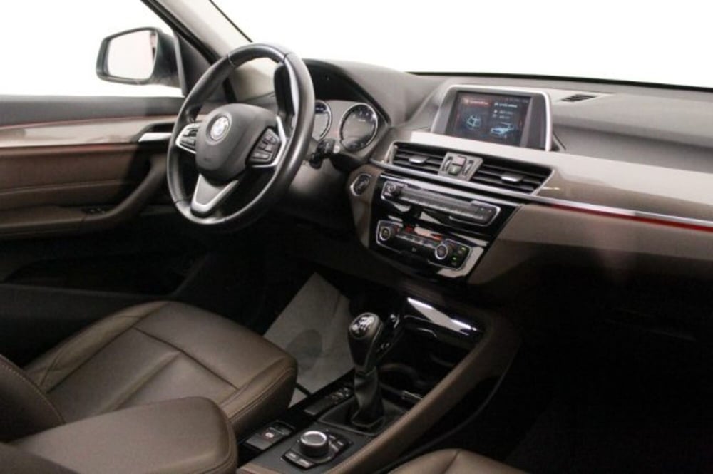 BMW X1 usata a Novara (7)