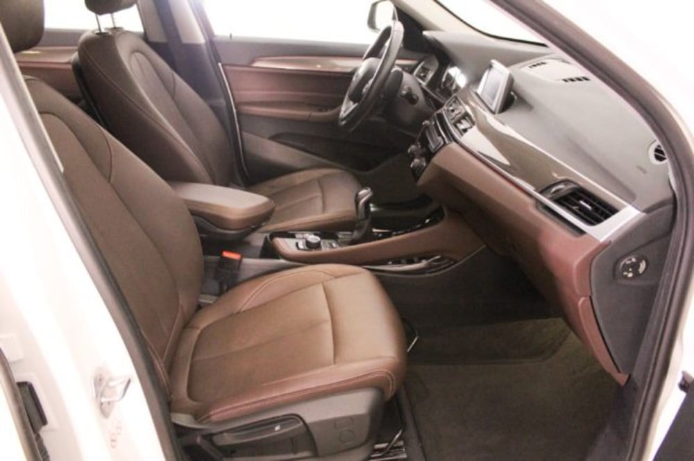 BMW X1 usata a Novara (8)
