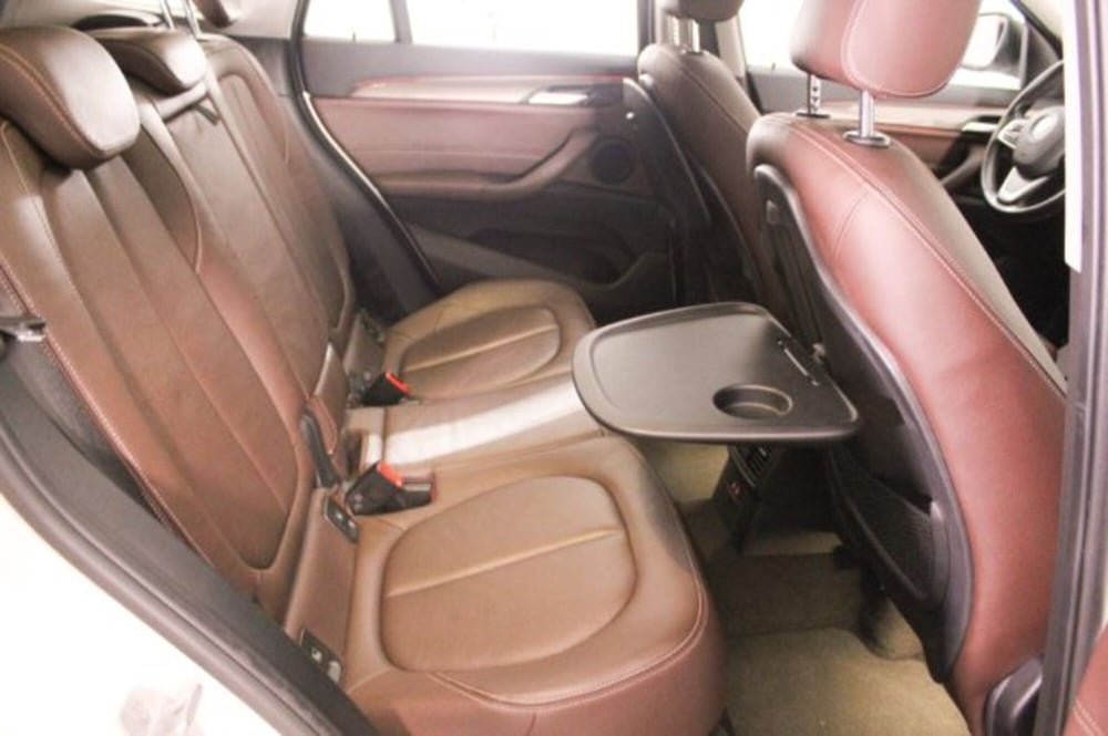 BMW X1 usata a Novara (9)