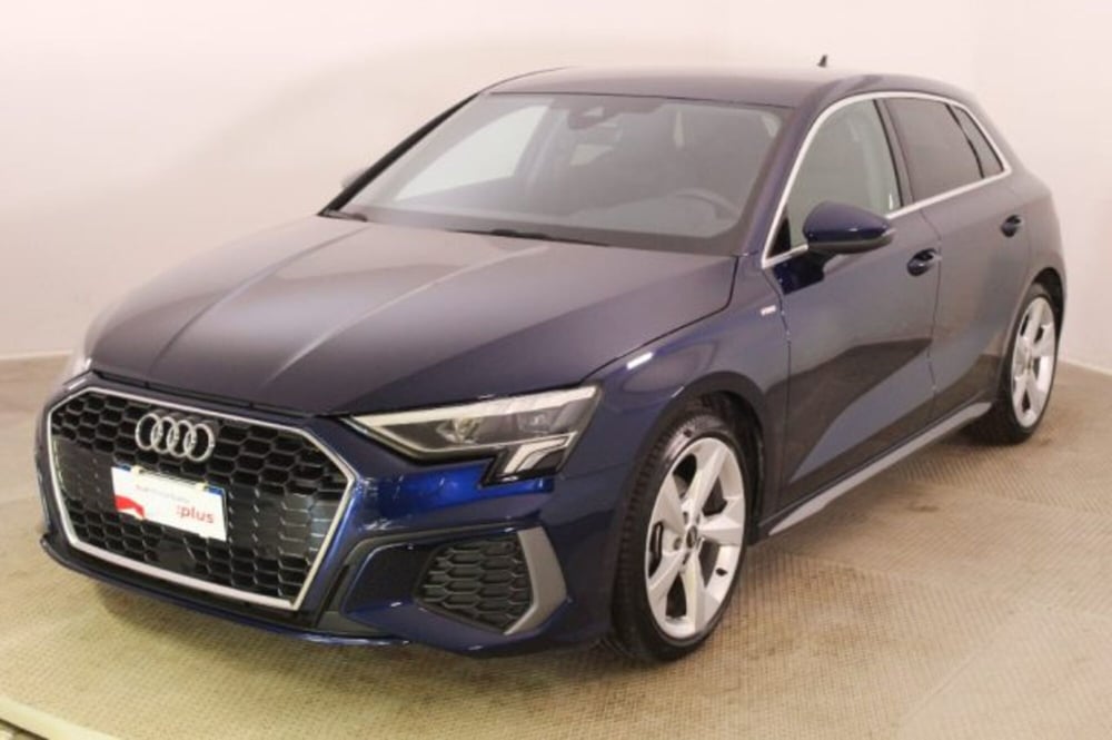 Audi A3 Sportback usata a Novara