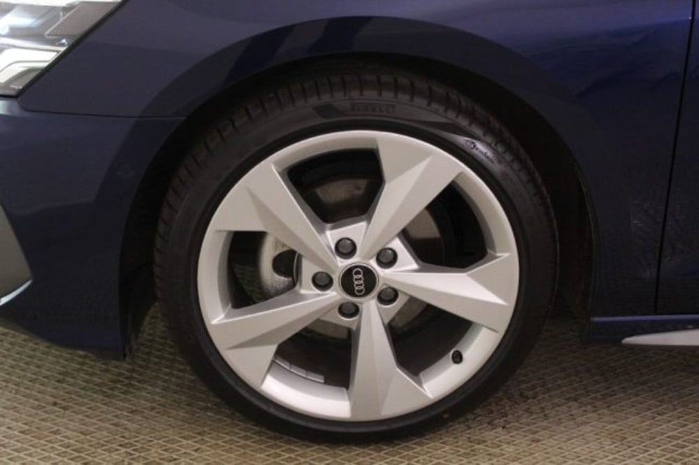 Audi A3 Sportback usata a Novara (11)