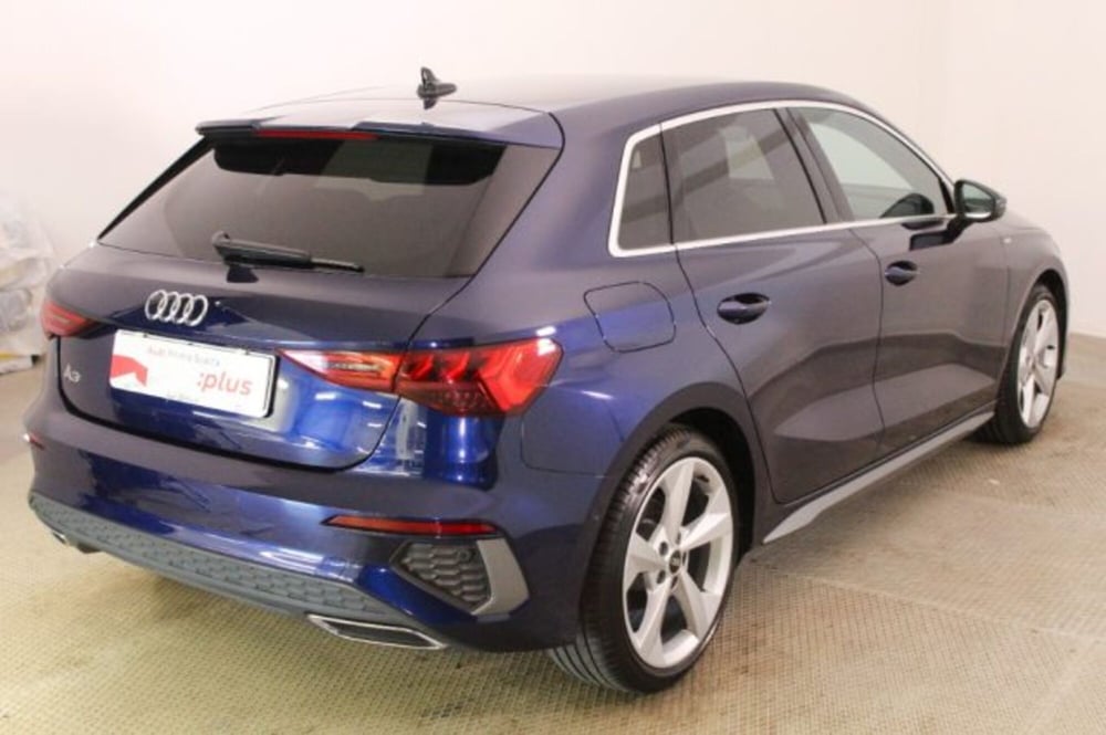 Audi A3 Sportback usata a Novara (2)