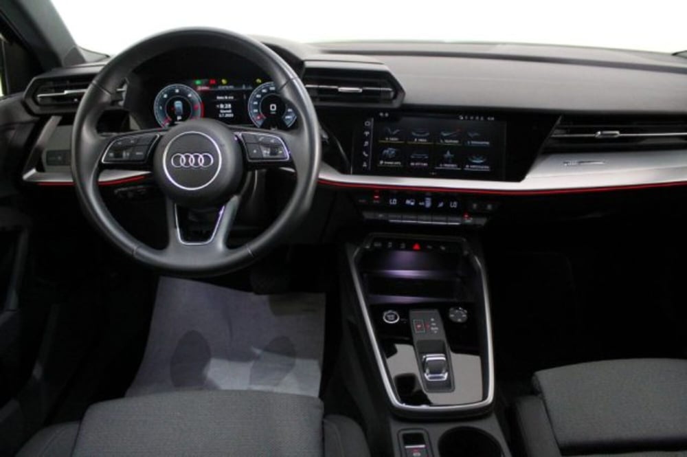 Audi A3 Sportback usata a Novara (3)