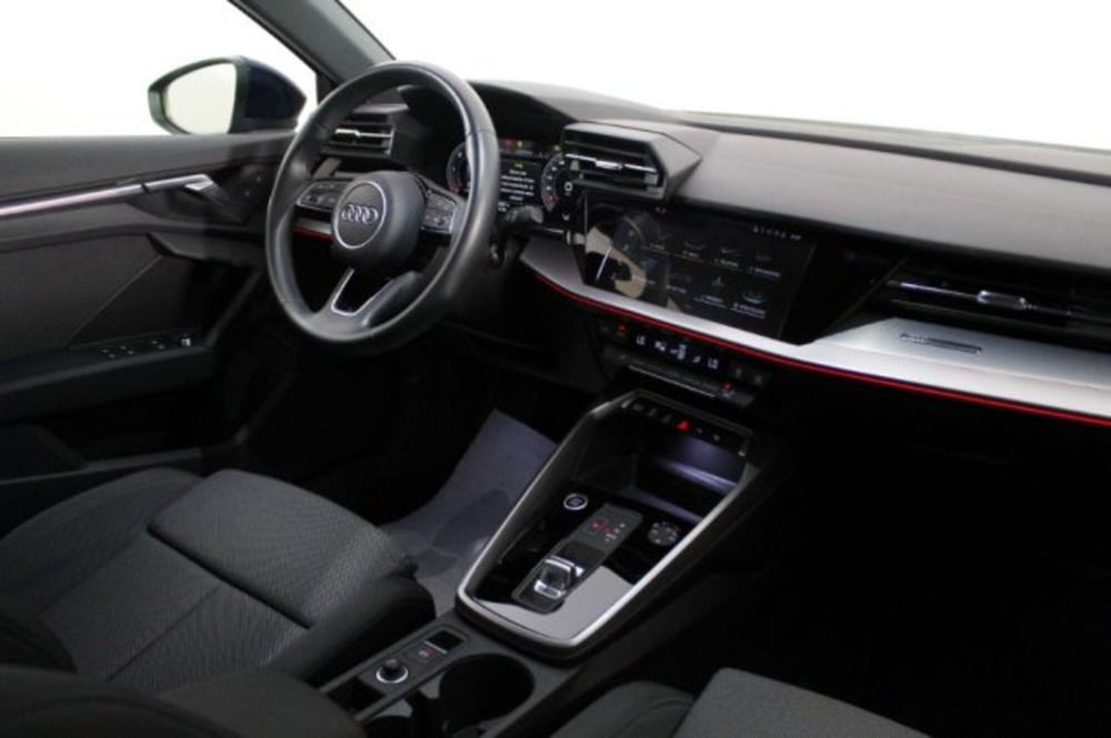Audi A3 Sportback usata a Novara (4)