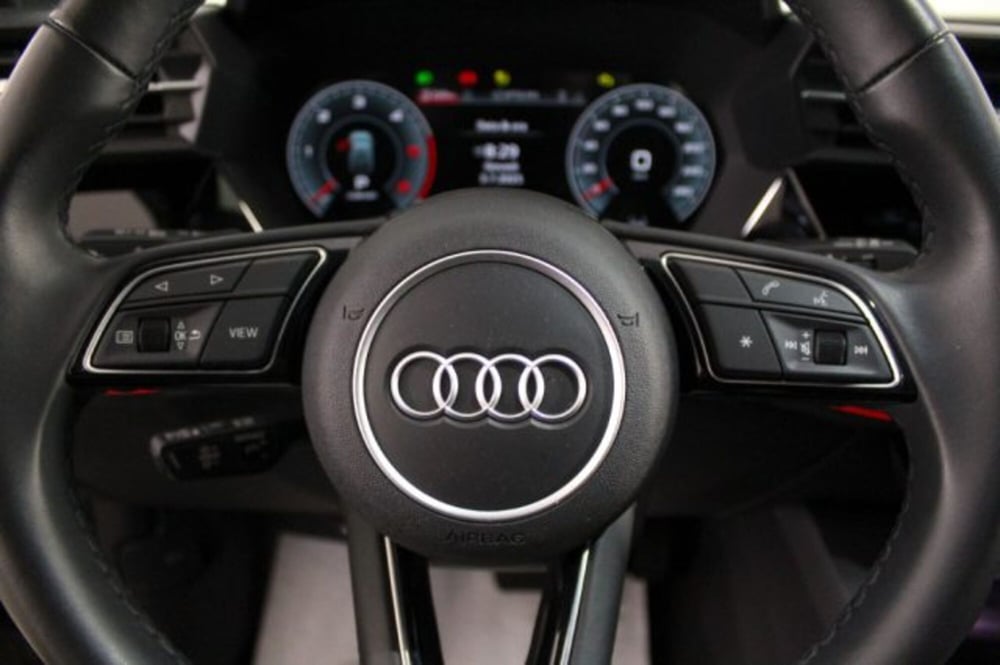 Audi A3 Sportback usata a Novara (7)
