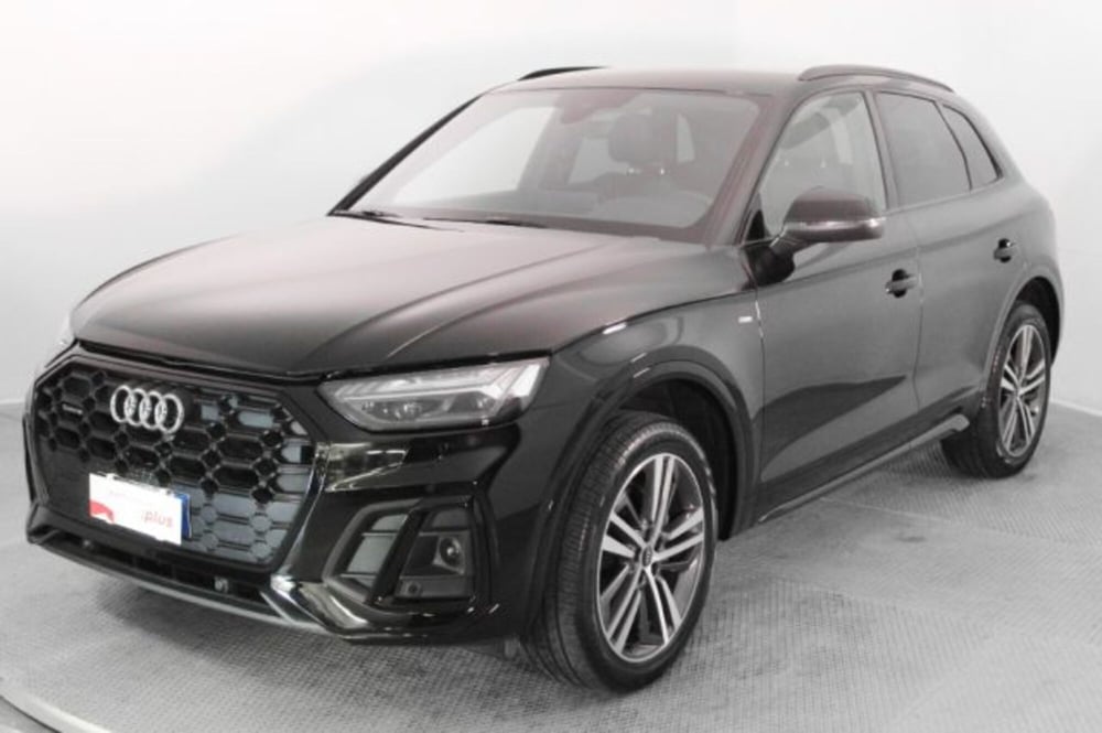 Audi Q5 usata a Novara