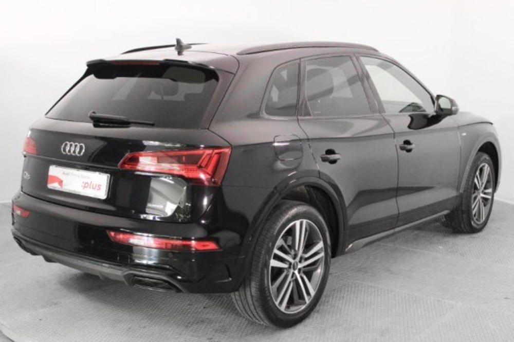 Audi Q5 usata a Novara (2)
