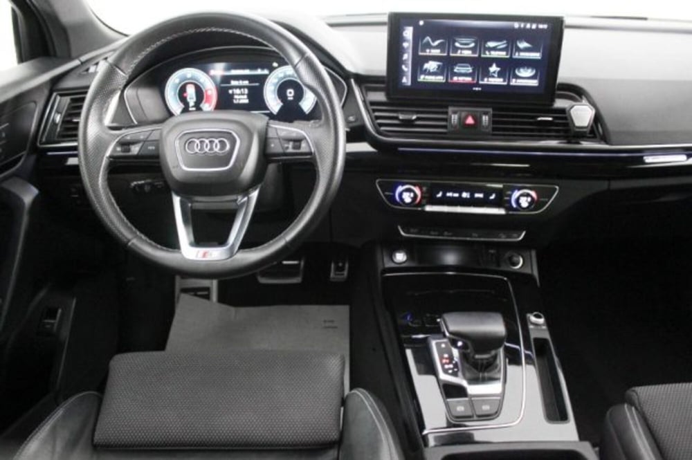 Audi Q5 usata a Novara (3)
