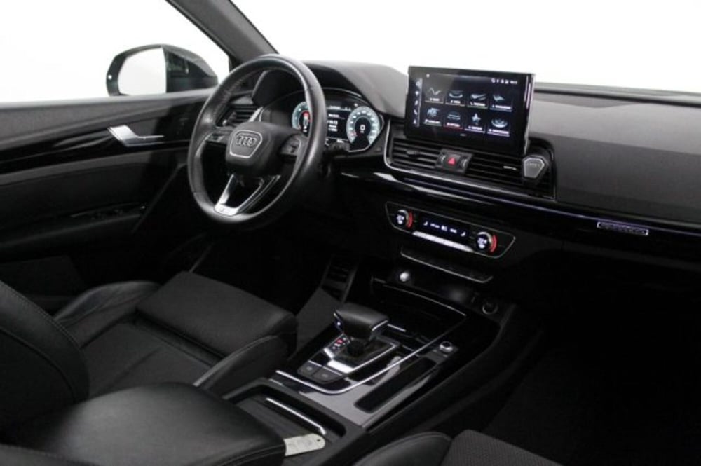 Audi Q5 usata a Novara (4)